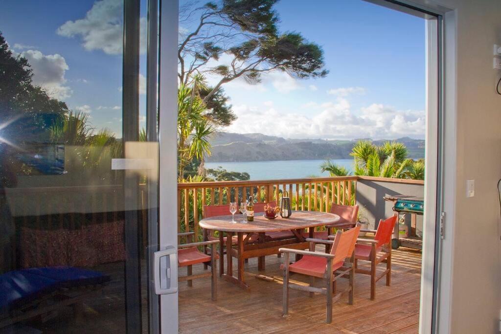 Orca Lodge Raglan Exterior foto